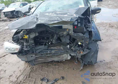 2015 Ford Focus Se из США, поврежденный, VIN 1FADP3K22FL329356